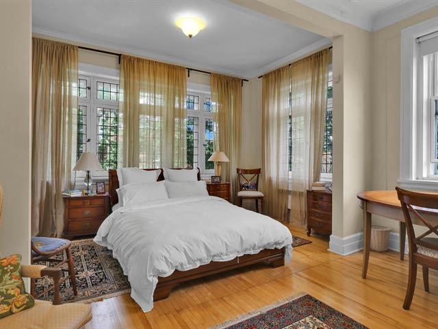 Chambre à coucher
