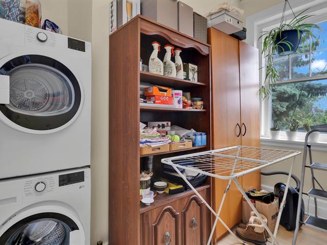 Salle de lavage