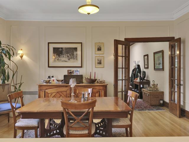 Salle à manger
