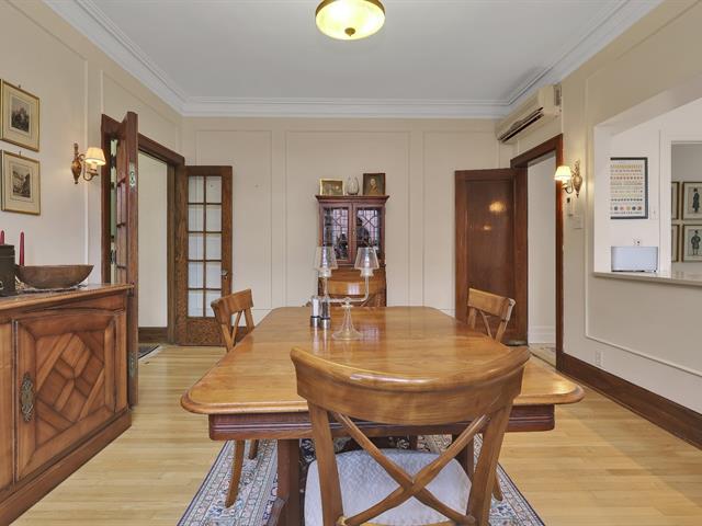 Salle à manger
