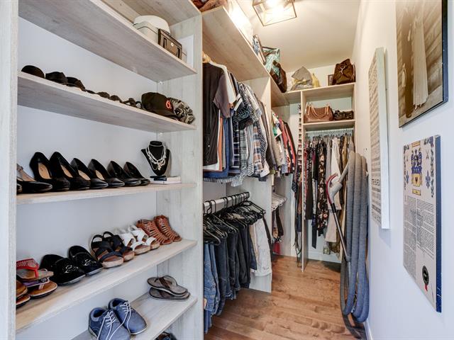 Penderie (Walk-in)