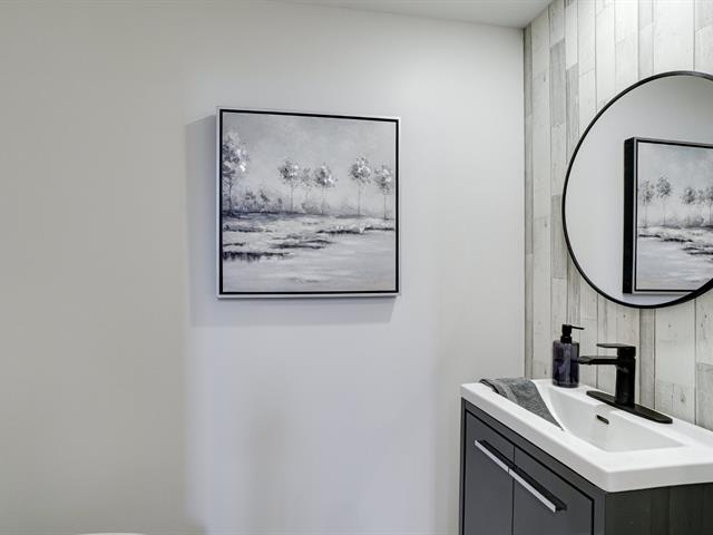 Salle d'eau