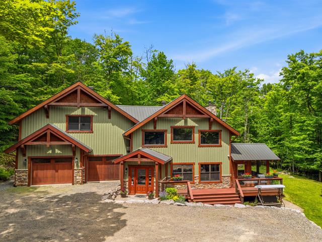 maison à vendre Mont-Tremblant