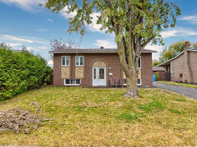 maison à vendre Longueuil (Le Vieux-Longueuil)