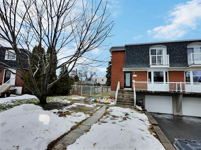 maison à vendre Longueuil (Le Vieux-Longueuil)