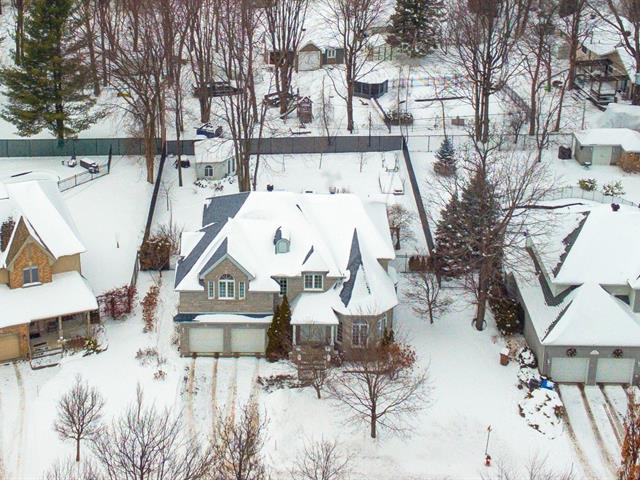 Maison à étages vendu, Notre-Dame-de-l'Île-Perrot