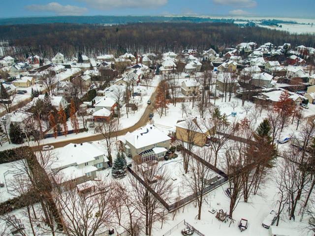 Maison à étages vendu, Notre-Dame-de-l'Île-Perrot