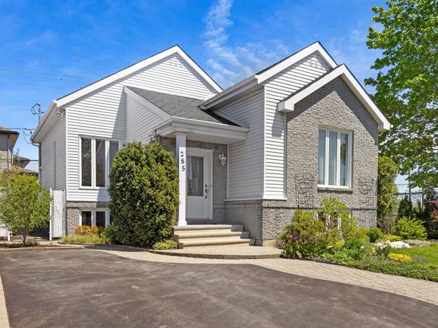 maison à vendre Laval (Duvernay)