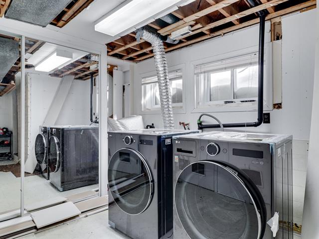 Salle de lavage