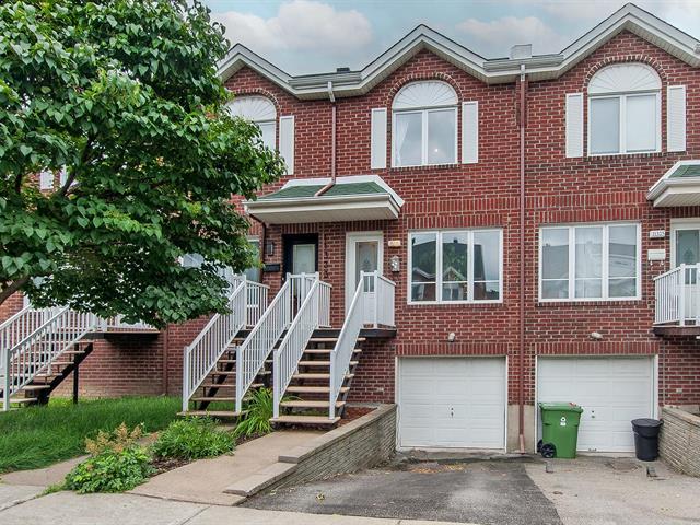 maison à vendre Montréal (Montréal-Nord)