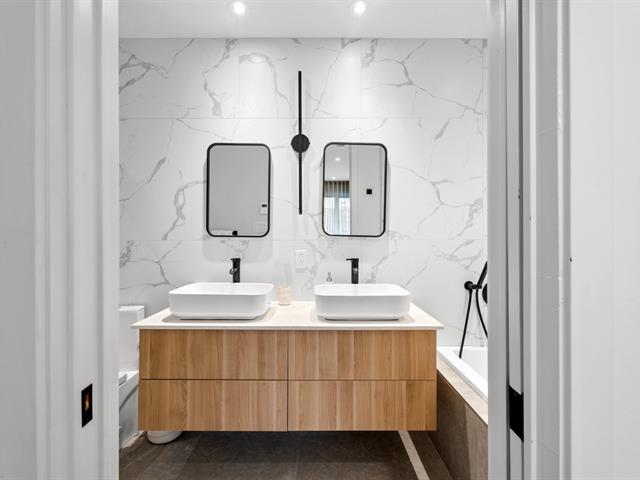 Salle de bains attenante à la CCP