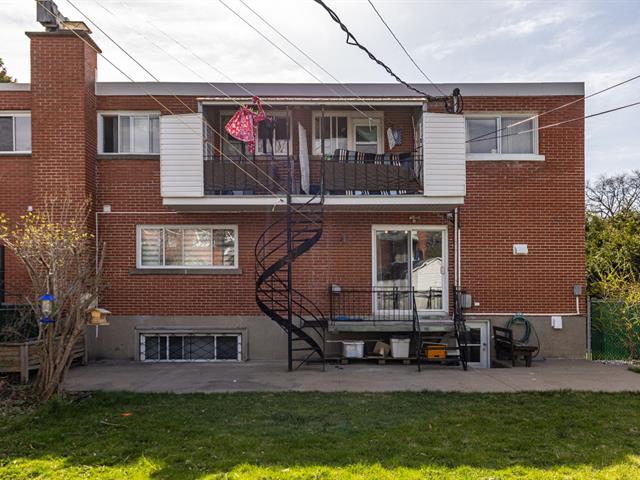 Quadruplex à vendre, Montréal (Mercier/Hochelaga-Maisonneuve)