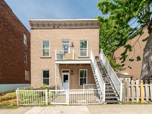 maison à vendre Montréal (Mercier/Hochelaga-Maisonneuve)