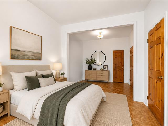 Chambre à coucher