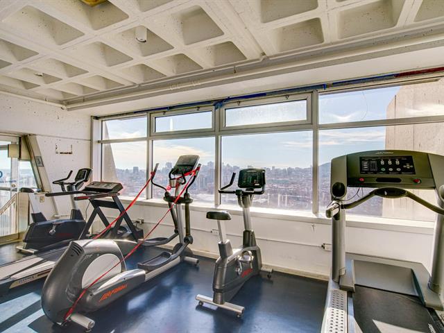  Salle d'exercice