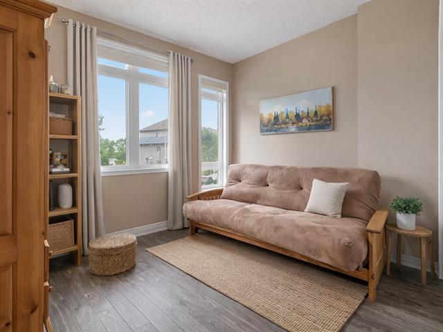 Chambre à coucher