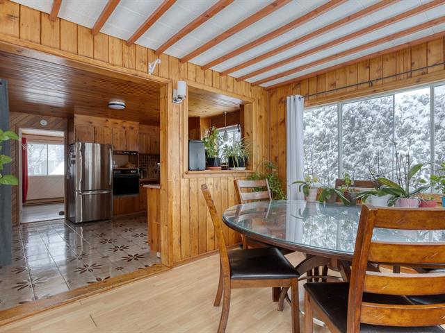 Salle à manger
