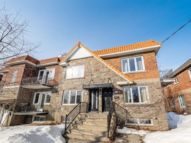 maison à vendre Montréal (Ahuntsic-Cartierville)