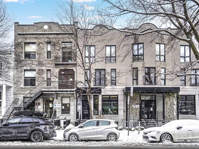 Condo sold, Montréal (Le Plateau-Mont-Royal)