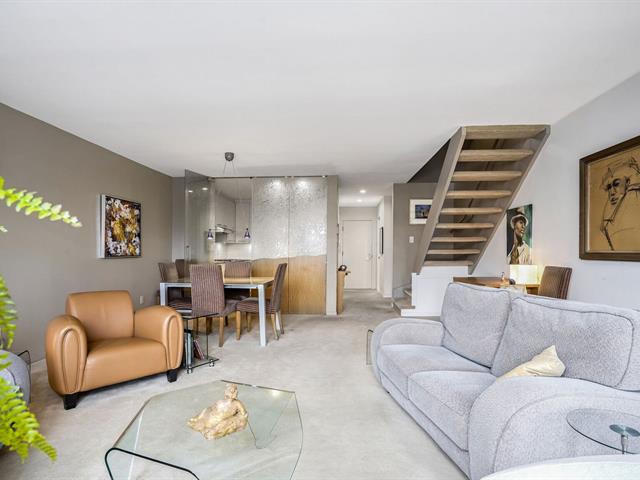 Condo sold, Montréal (Le Plateau-Mont-Royal)