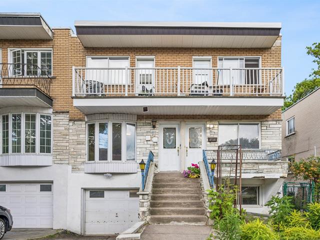 maison à vendre Montréal (Ahuntsic-Cartierville)