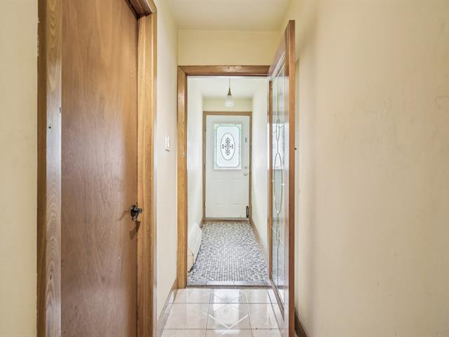 Hall d'entrée