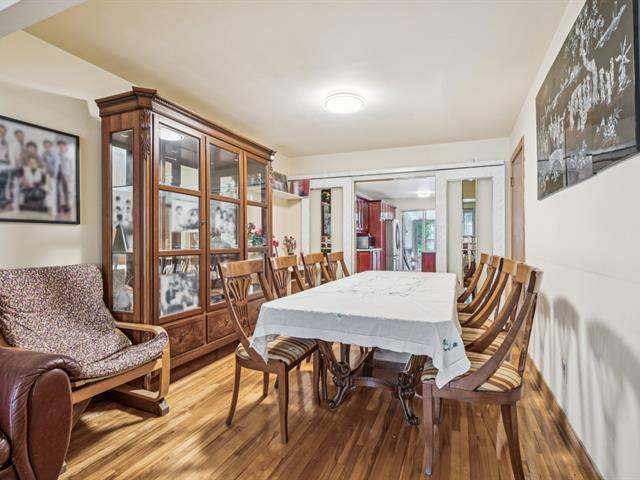 Salle à manger