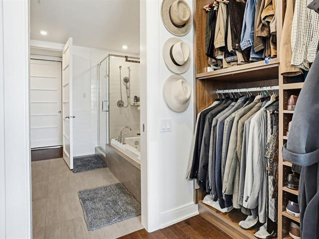 Penderie (Walk-in)