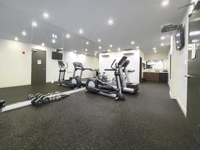  Salle d'exercice