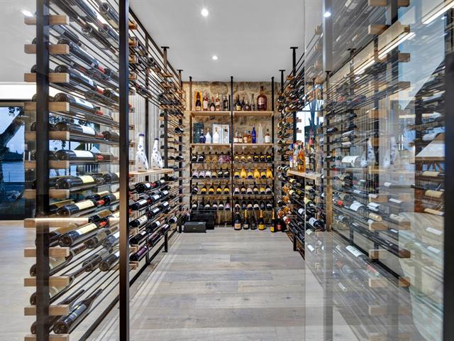 Wine cellar