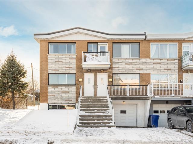 maison à vendre Laval (Laval-des-Rapides)