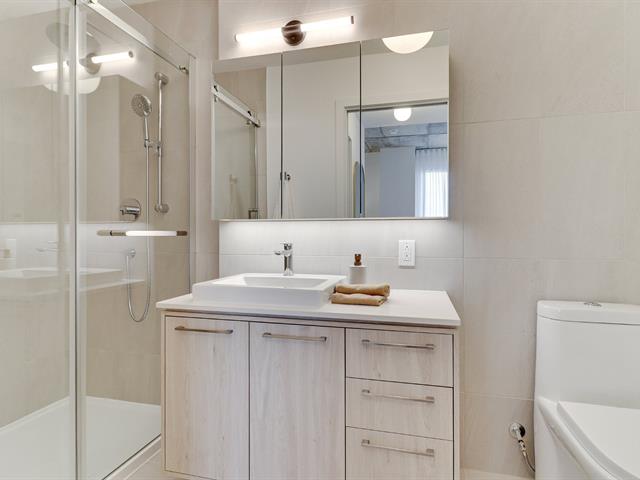 Salle de bains attenante à la CCP