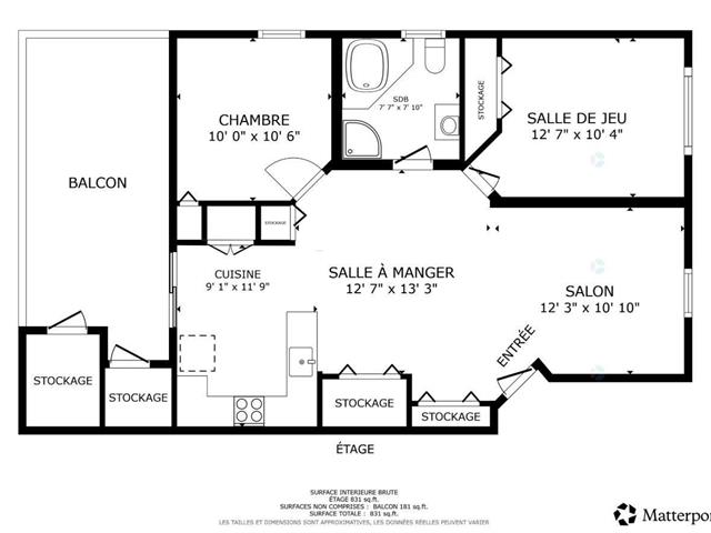 Plan (croquis)