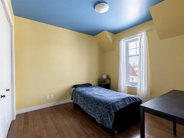 Chambre à coucher