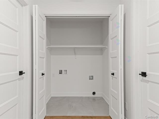 Salle de lavage