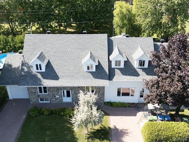 maison à vendre Saint-Jean-sur-Richelieu