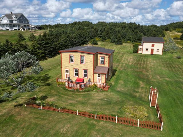 maison à vendre Les Îles-de-la-Madeleine