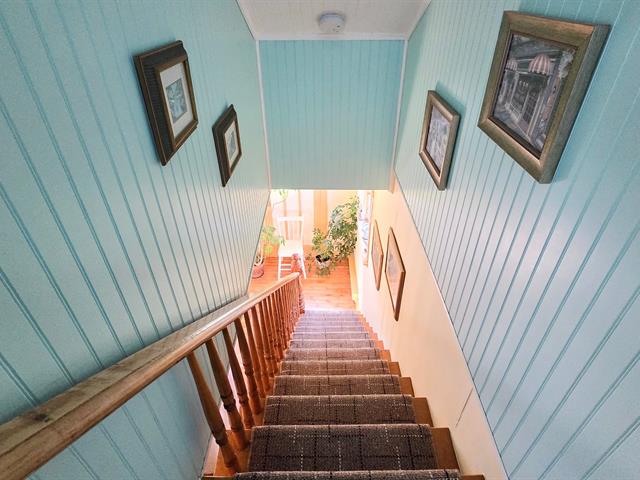 Escalier