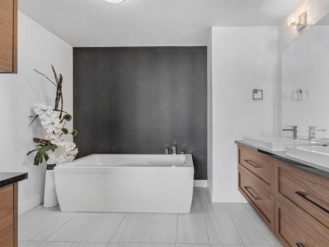 Salle de bains attenante à la CCP