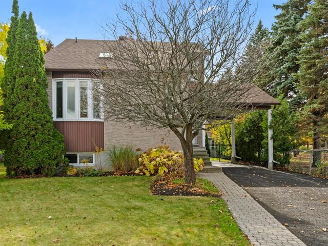 maison à vendre Longueuil (Le Vieux-Longueuil)