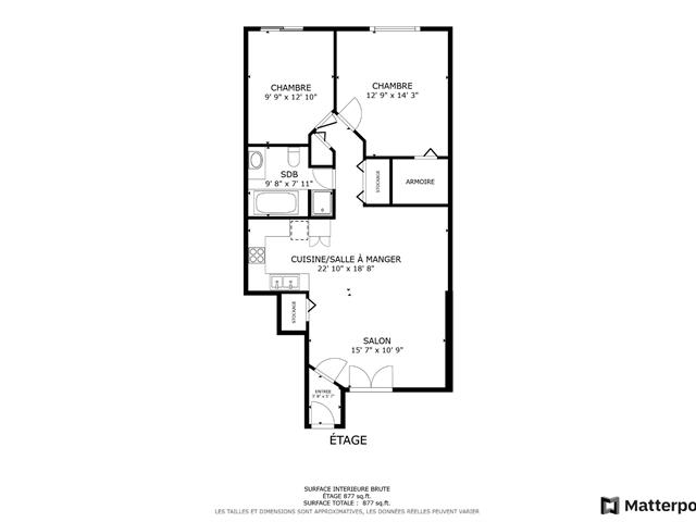 Plan (croquis)