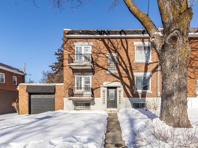 maison à vendre Montréal (Rosemont/La Petite-Patrie)
