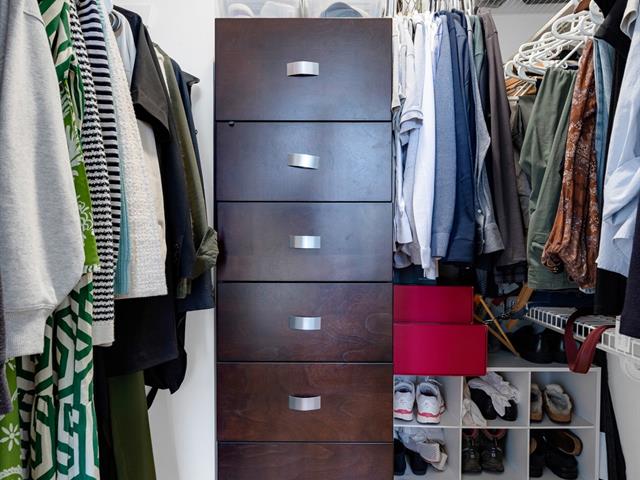Penderie (Walk-in)