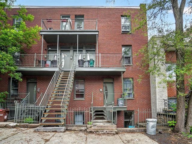 maison à vendre Montréal (Mercier/Hochelaga-Maisonneuve)