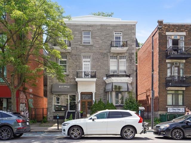 maison à vendre Montréal (Le Plateau-Mont-Royal)