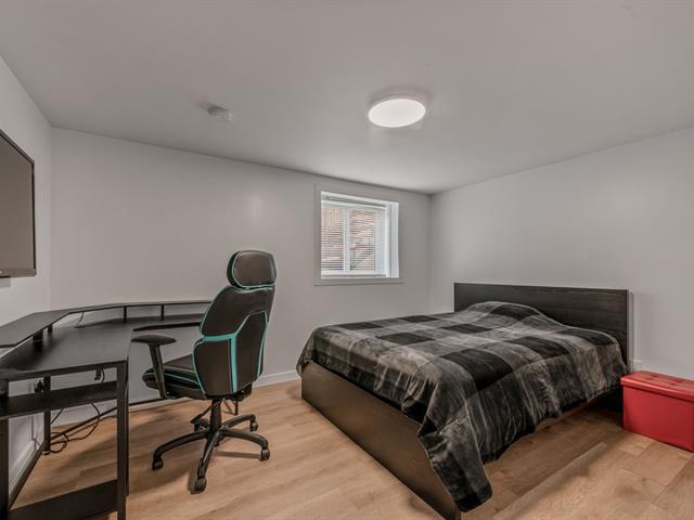 Chambre à coucher
