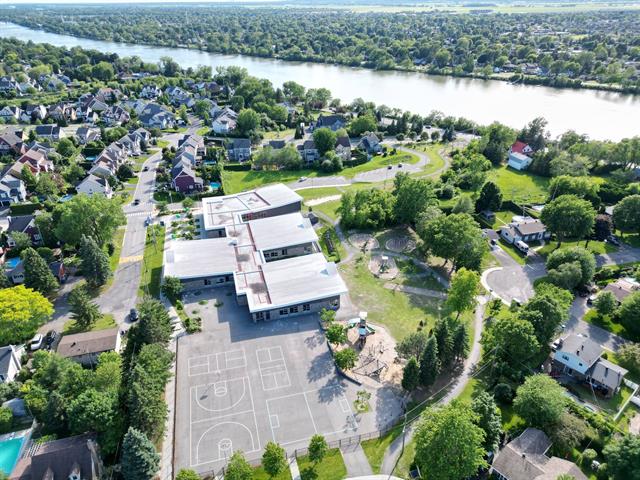 Aerial photo