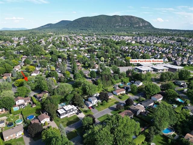 Aerial photo