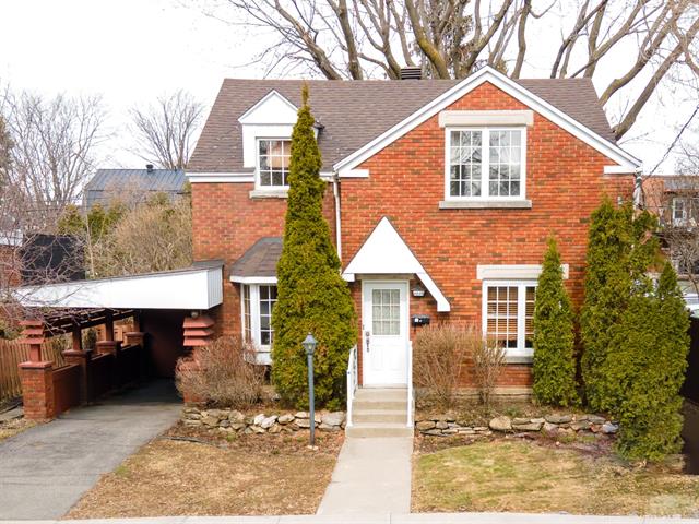 maison à vendre Montréal (Ahuntsic-Cartierville)