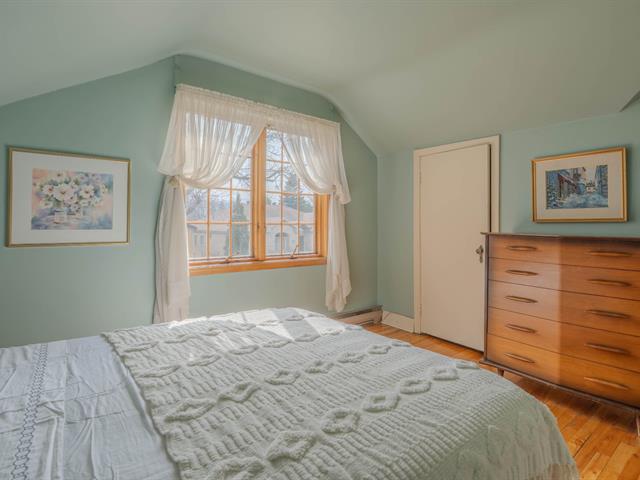 Chambre à coucher